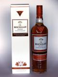 A bottle of The Macallan Sienna - 1824 Series