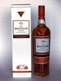 A bottle of The Macallan Sienna - 1824 Series