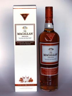 The Macallan Sienna - 1824 Series