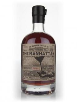 The Manhattan Cocktail 2013