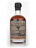 A bottle of The Martinez Cocktail 2013