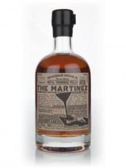 The Martinez Cocktail 2013