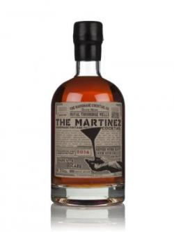 The Martinez Cocktail 2014