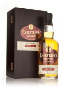 The Mild Cigar Malt - Chieftain's Choice (Ian MacLeod)