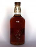 A bottle of The Naked Grouse