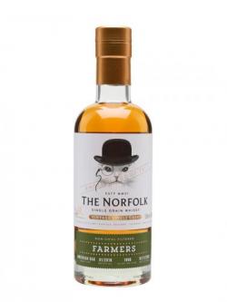 The Norfolk Farmers Single Grain Single Grain English Whisky