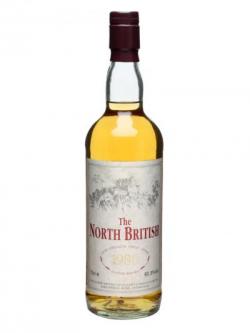 The North British 1980 Single Grain Scotch Whisky