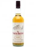 A bottle of The North British 1980 Single Grain Whisky