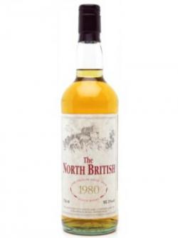 The North British 1980 Single Grain Whisky