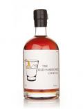 A bottle of The Old Fashioned Cocktail