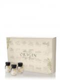 A bottle of The Origin Single Botanical Gin Advent Calendar (2016 Edition)