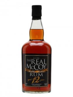 The Real McCoy 12 Year Old Rum