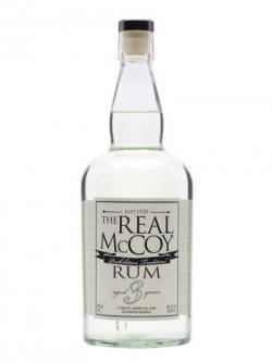 The Real McCoy 3 Year Old White Rum