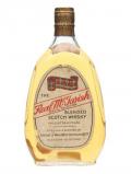 A bottle of The Real McTavish / Spring Cap / Bot.1960s Blended Scotch Whisky