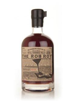 The Rob Roy Cocktail 2012