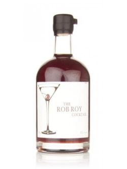 The Rob Roy Cocktail