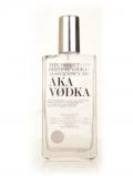 A bottle of The Secret British Vodka also known as AKA Vodka