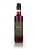 A bottle of The Secret Chocolate Wine