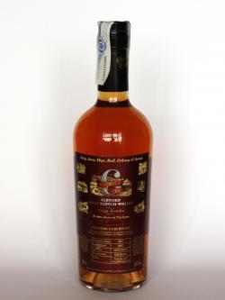 The Six Isles Pomerol Cask Finish Front side