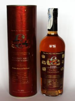 The Six Isles Pomerol Cask Finish