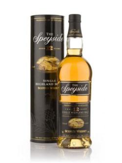 The Speyside 12 Year Old