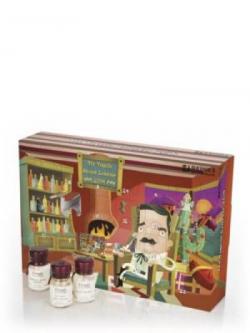 The Tequila Advent Calendar (2014 Edition)