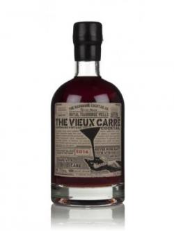 The Vieux Carré Cocktail 2014