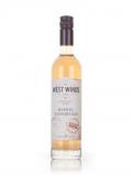 A bottle of The West Winds Gin Barrel Expedition - Maidenii Voyage