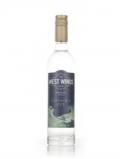 A bottle of The West Winds Gin - Captain's Cut