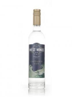 The West Winds Gin - Captain's Cut