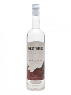 The West Winds Gin / The Broadside Australian Gin