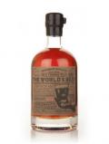 A bottle of The World's Best Cocktail 2012