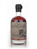 A bottle of The World's Best Cocktail 2013