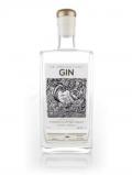 A bottle of The Wrecking Coast Cornish Clotted Cream Gin 43.9%
