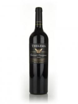 Thelema Mountain Cabernet Sauvignon 2008