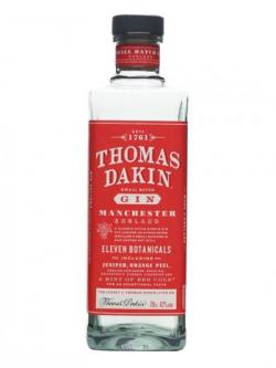 Thomas Dakin Gin / Small Batch