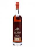 A bottle of Thomas H Handy Sazerac / Bot.2010 Straight Rye Whiskey