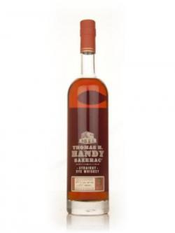 Thomas H Handy Sazerac Rye Whiskey - 2013