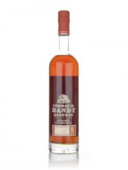 Thomas H Handy Straight Rye Bot. 2010