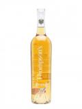 A bottle of Thompson's Bordelais Brandy