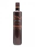A bottle of Thornton's Chocolate Liqueur