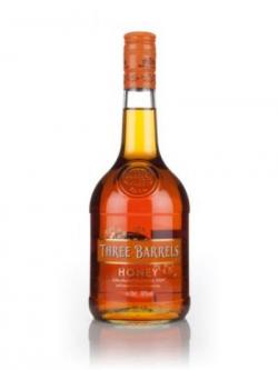 Three Barrels Honey