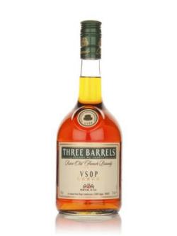 Three Barrels VSOP