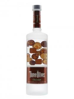 Three Olives Chocolate / Litre