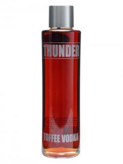 Thunder Toffee Liqueur