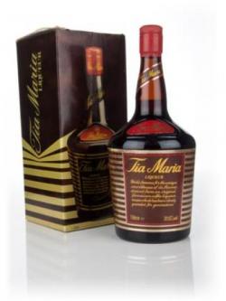 Tia Maria 1l - 1980s