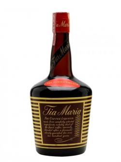 Tia Maria Liqueur / Bot.1960s