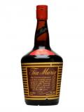 A bottle of Tia Maria Liqueur / Bot.1980s