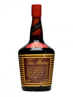 Tia Maria Liqueur / Bot.1980s