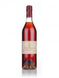 A bottle of Tiffon Grand Champagne Cognac